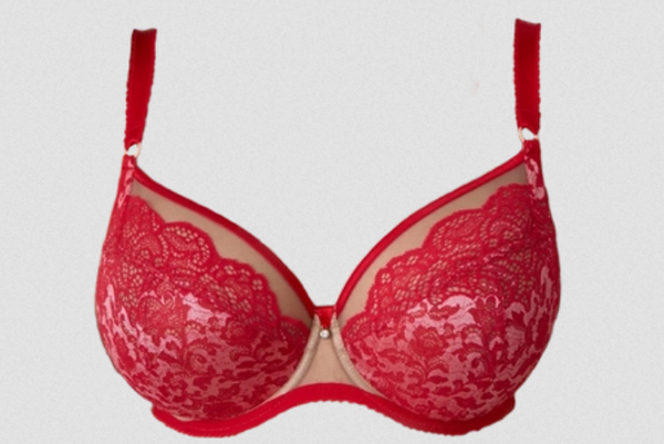 BM Walentyna Balconette Red