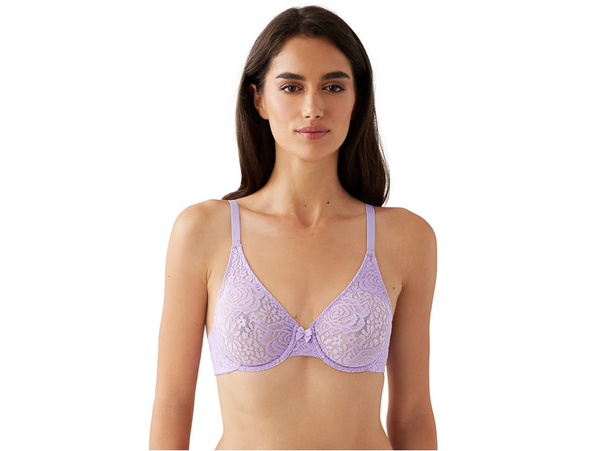 Halo Lace Smooth 851205 Purple Rose