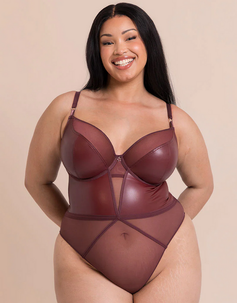 Lucky Star Plunge Body CK031704 Oxblood