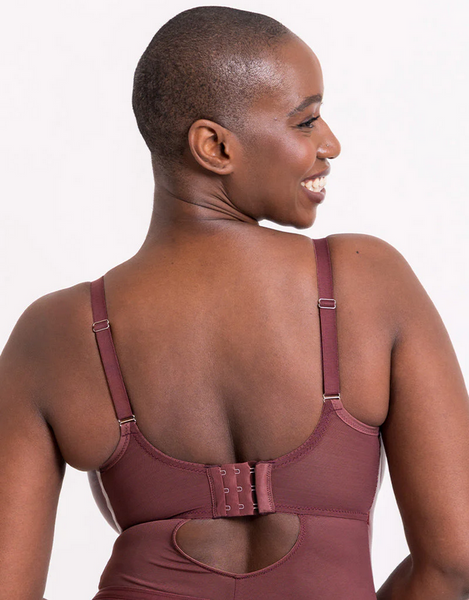 Lucky Star Plunge Body CK031704 Oxblood