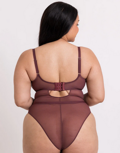 Lucky Star Plunge Body CK031704 Oxblood