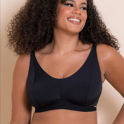 Zen Bralette CK093110 Black