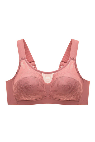 Ginger Wirefree Dark Rose