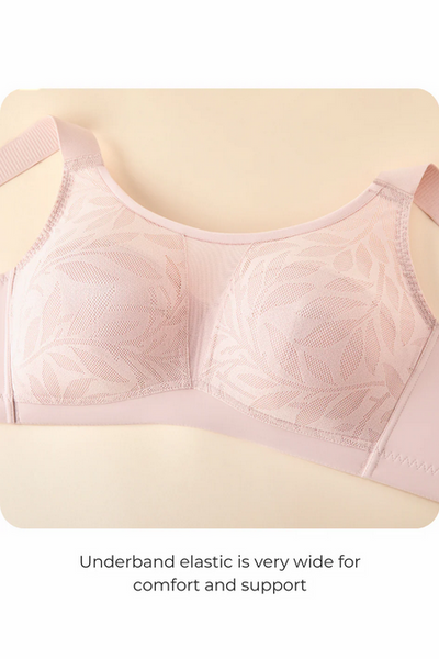 Ginger Wirefree Dark Rose