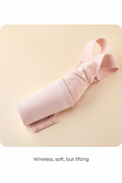 Ginger Wirefree Dark Rose