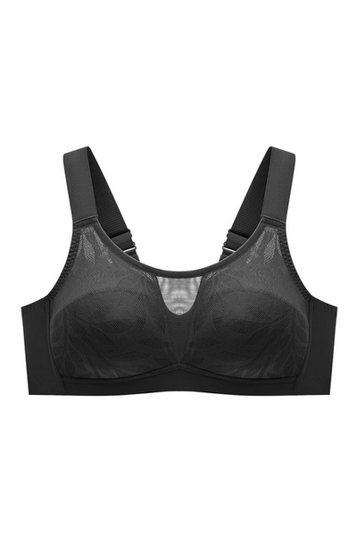 Ginger Wirefree Black