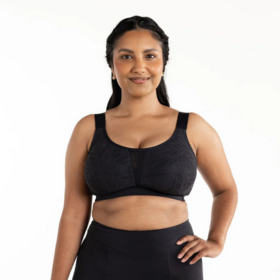 Ginger Wirefree Black