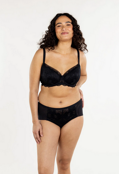 Buffy Balconette Black