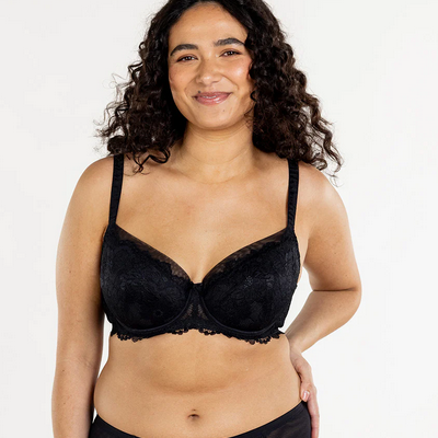 Buffy Balconette Black