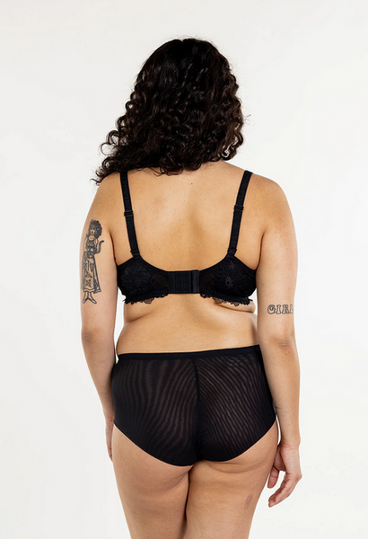 Buffy Balconette Black