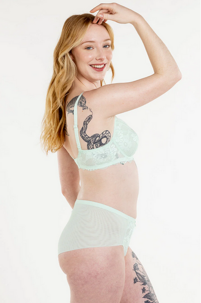 Buffy Balconette Mint