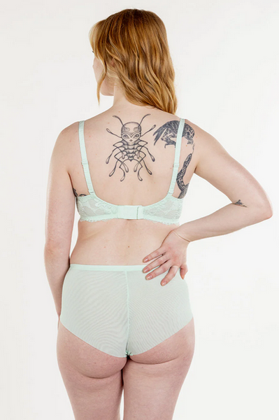 Buffy Balconette Mint