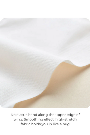 Hugger Smooth Lace Wirefree Champagne