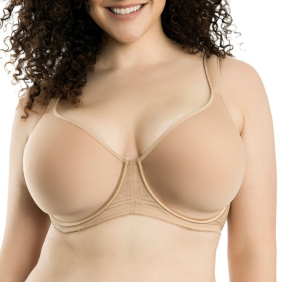 Bliss Seamless Spacer T-shirt Bra P7000 Warm Sand