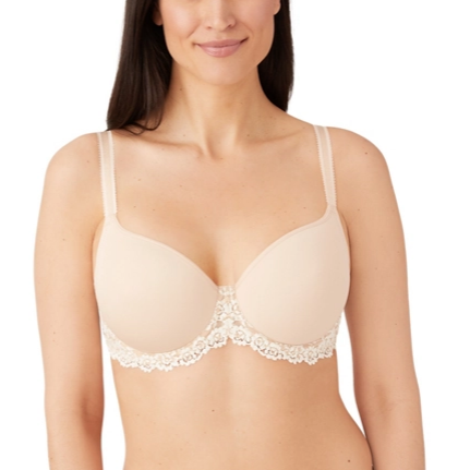 Lace Embrace Tshirt 853191 Sand