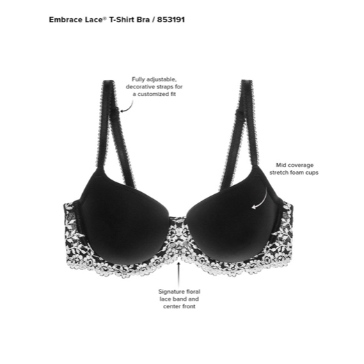 Lace Embrace Tshirt 853191 Sand