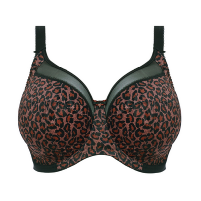 Kayla Fullcup GD6162 Dark Leopard