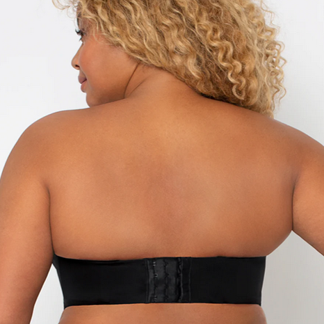 Sensation Strapless 1211 Black