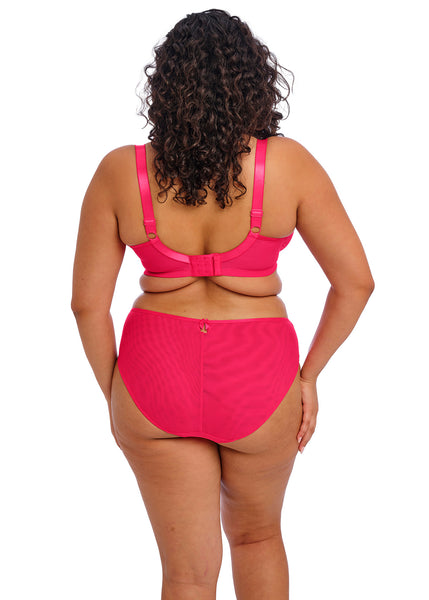 Teagan Plunge EL302602 Azalea