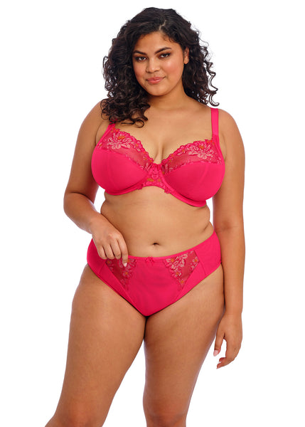 Teagan Plunge EL302602 Azalea