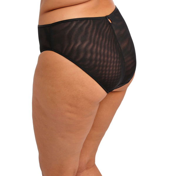 Teagan High Leg Brief EL302653 Rainbow