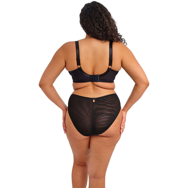 Teagan High Leg Brief EL302653 Rainbow