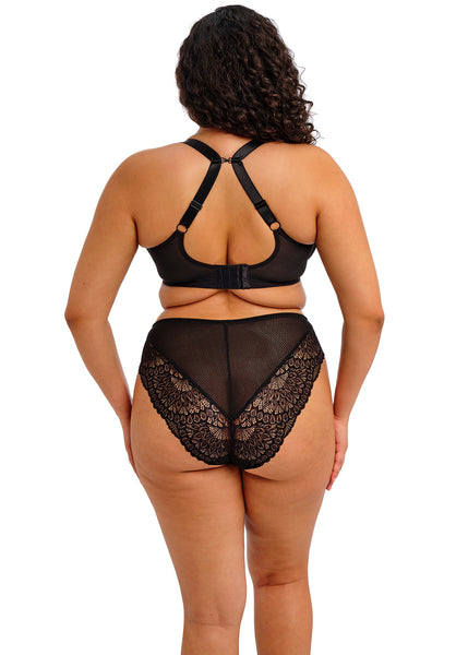 Tiernie Plunge EL303334 Black