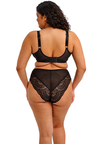 Tiernie Plunge EL303334 Black