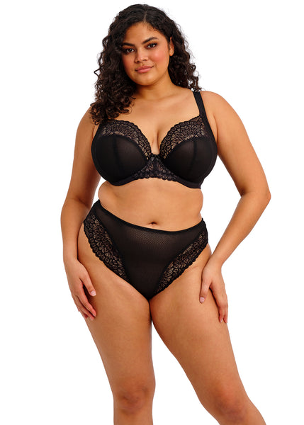 Tiernie Plunge EL303334 Black