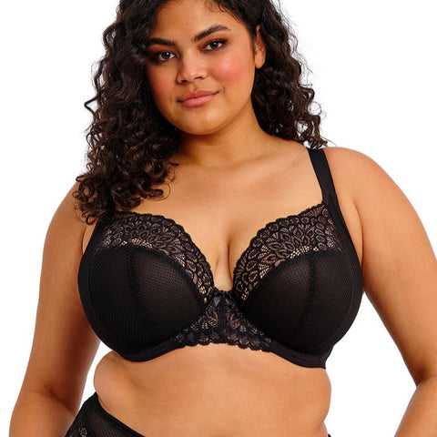 Tiernie Plunge EL303334 Black