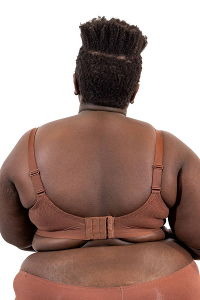 Zoe Seamless Full Cup Mocha