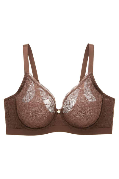 Zoe Seamless Full Cup Mocha