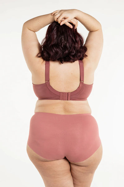 Cooling Wireless Unpadded Deep Crimson