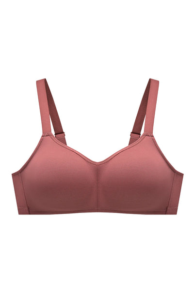 Cooling Wireless Unpadded Deep Crimson