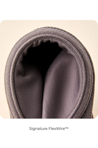 Malou Seamless Demi Champagne