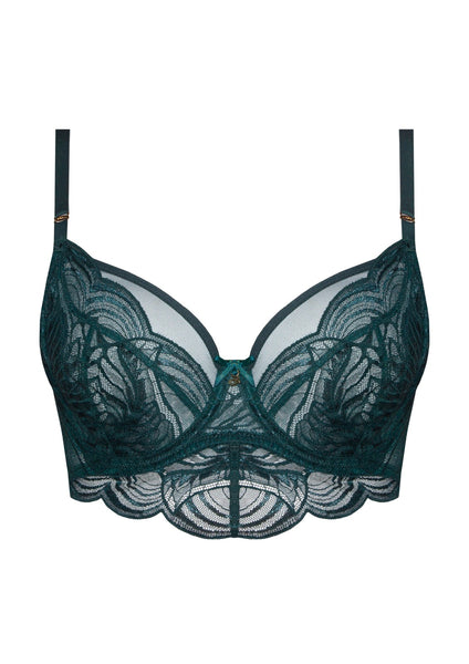 Inez Balconette A123 Teal