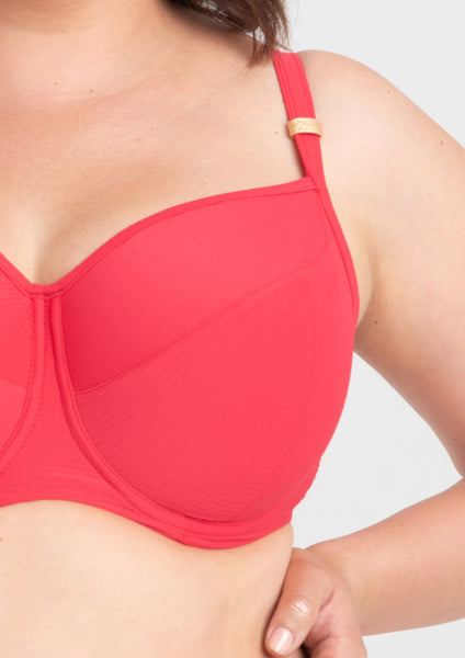 Kaia Bikini A922 Raspberry
