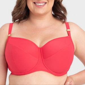 Kaia Bikini A922 Raspberry