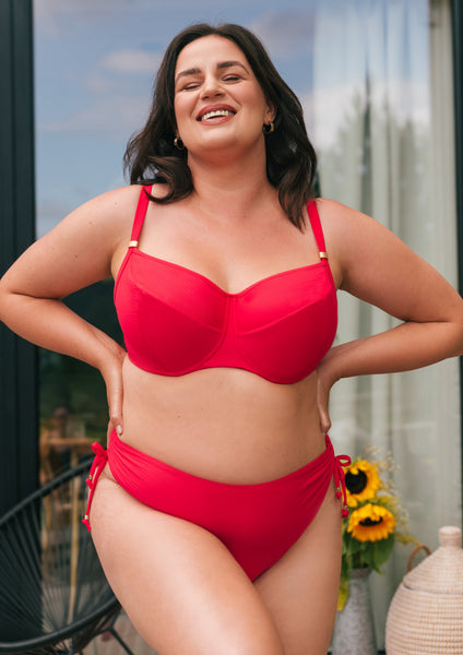 Kaia Bikini A922 Raspberry