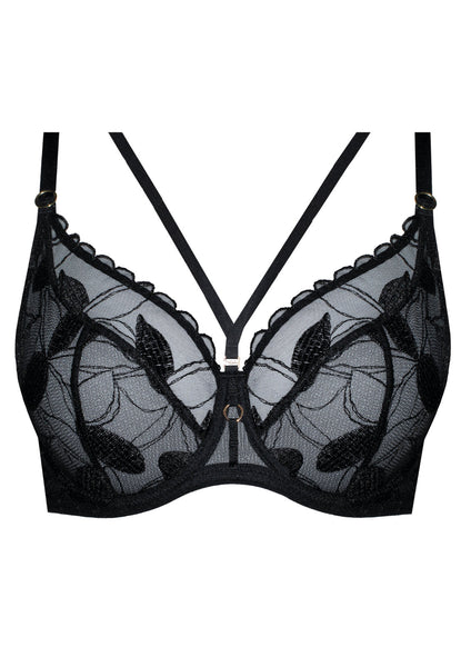 Kendall Balconette A125 Black