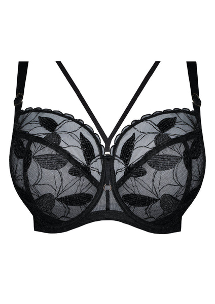 Kendall Full Balconette A922  Black