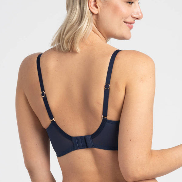 Lara Demi A145 Navy