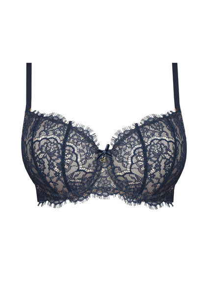 Lara Demi A145 Navy