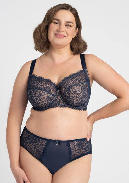 Lara Balconette A911 Navy
