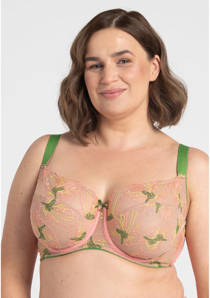 Lilly Full Balconette A911 Multi