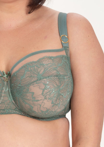 Mila Full Balconette A911 Sage