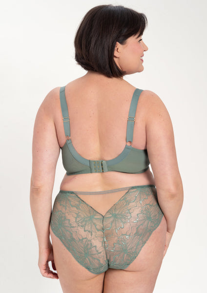 Mila Brief B400 Sage