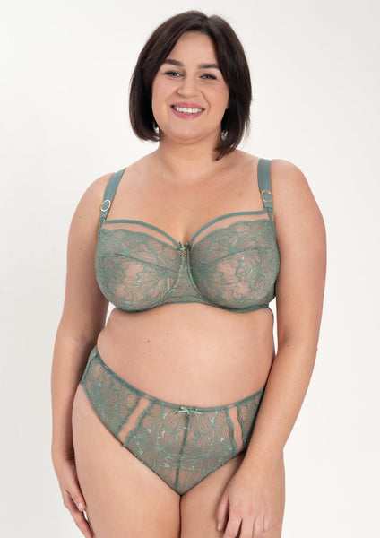 Mila Brief B400 Sage