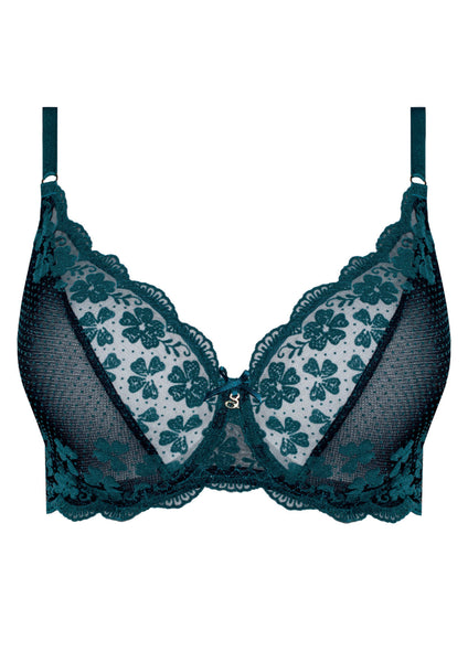 Scarlett Balconette A144 Azure