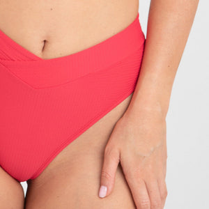 Kaia Swim Tanga M400 Raspberry